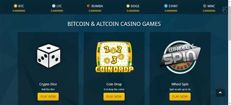 Cryptobetfair Casino Belize