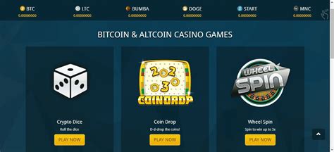 Cryptobetfair Casino Download