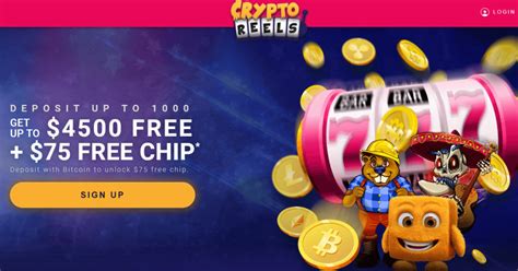 Cryptoreels Casino Argentina