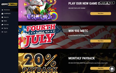 Cryptothrills Casino Belize