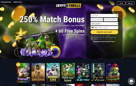 Cryptothrills Casino Dominican Republic