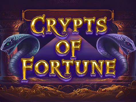 Crypts Of Fortune Netbet