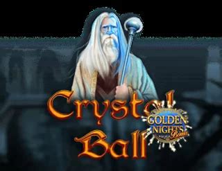 Crystal Ball Golden Nights Bonus Blaze