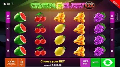 Crystal Burst Xxl Slot Gratis