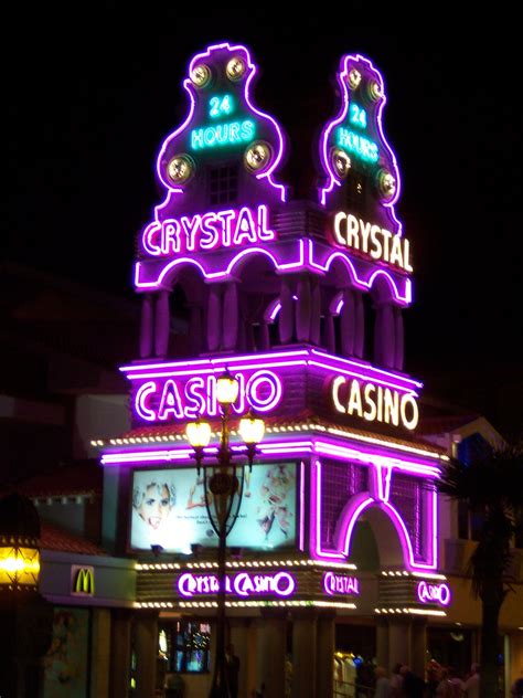 Crystal Casino Mobile