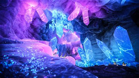 Crystal Cavern Novibet