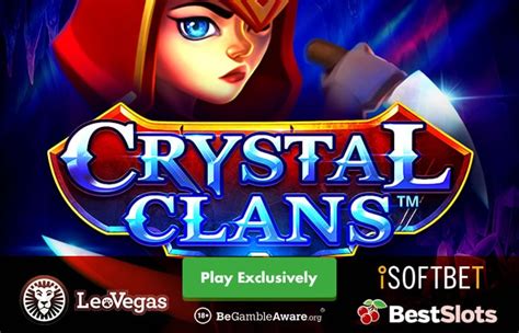 Crystal Clans 888 Casino