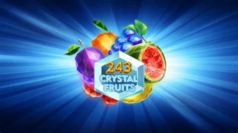 Crystal Fruits Sportingbet