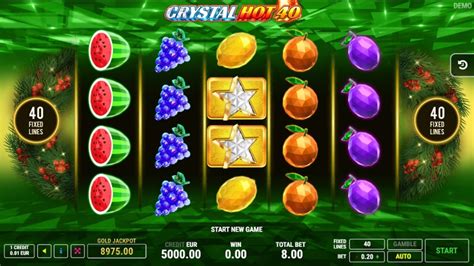 Crystal Hot 40 Christmas Netbet