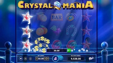 Crystal Mania Parimatch