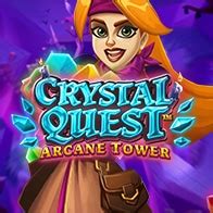 Crystal Quest Arcane Tower Betsson