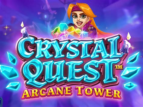 Crystal Quest Arcane Tower Bodog