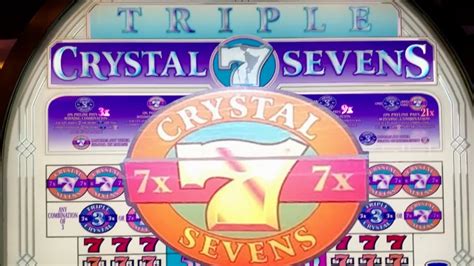 Crystal Sevens Bodog