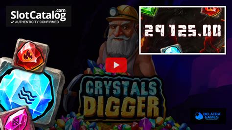 Crystals Digger Pokerstars