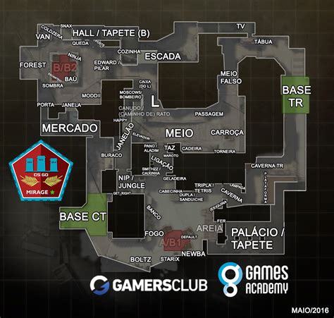 Cs Ir Mapa De Roleta