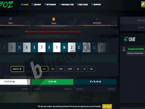 Csgocasino Script