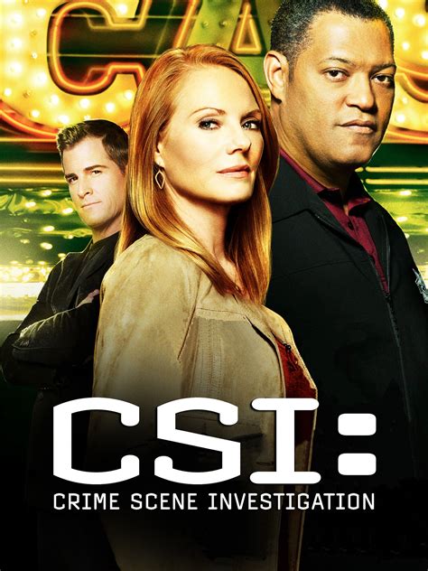 Csi Crime Scene Investigation Sportingbet