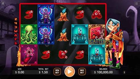 Cthulhu Slot Gratis