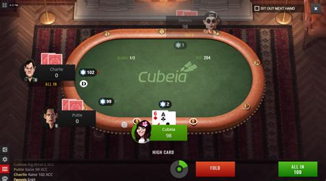 Cubeia Poker Bitbucket