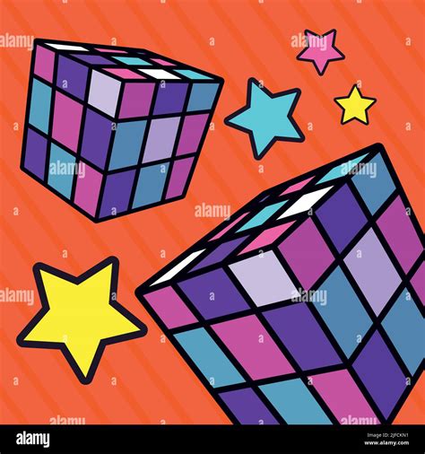 Cubes And Stars Betsul