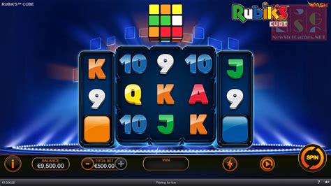 Cubes Slot Gratis