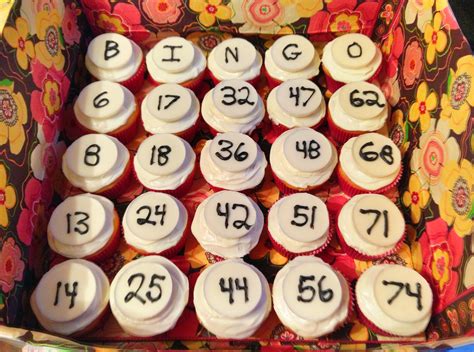 Cupcakes Bingo 1xbet