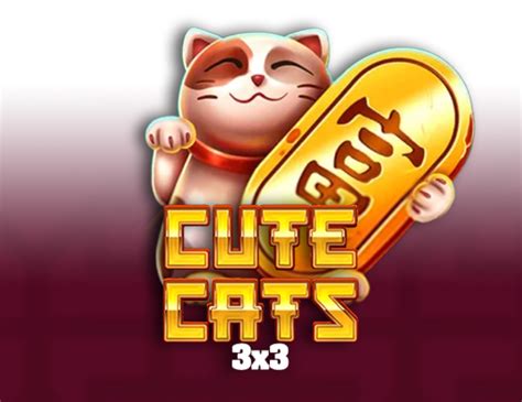 Cute Cats 3x3 Betsson