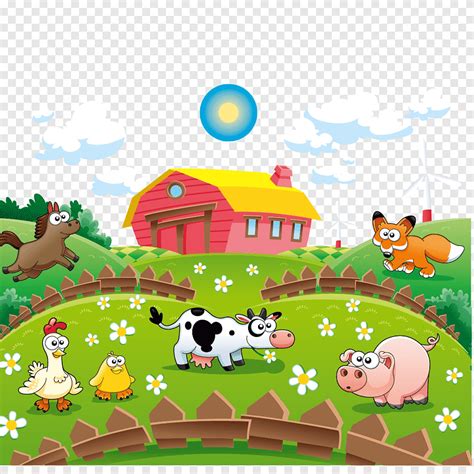 Cute Farm Betsul