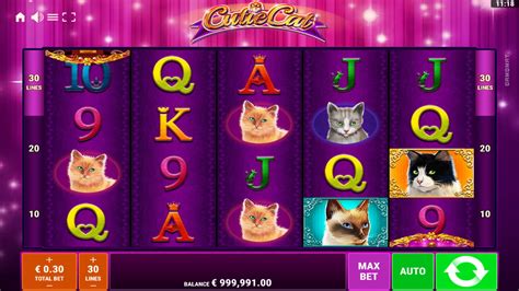 Cutie Cat Slot Gratis