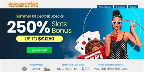 Cyberspins Casino Colombia