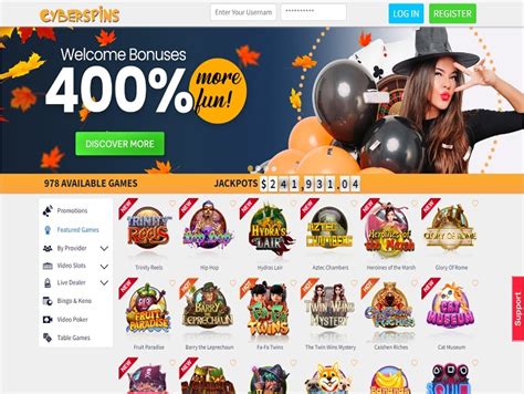 Cyberspins Casino Colombia