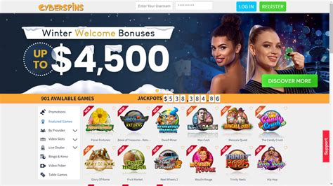 Cyberspins Casino Uruguay