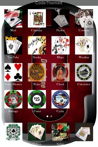 Cydia Fichas De Poker