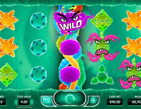 Cyrus The Virus Slot Gratis