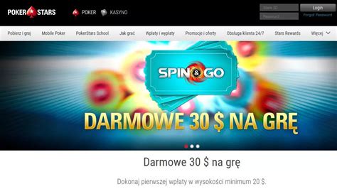 Czy Pokerstars Brincadeira Darmowy