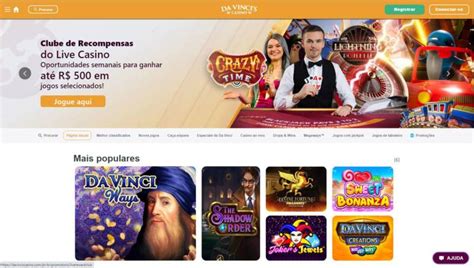 Da Vinci Casino De Download