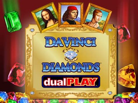 Da Vinci Diamonds Dual Play Betano