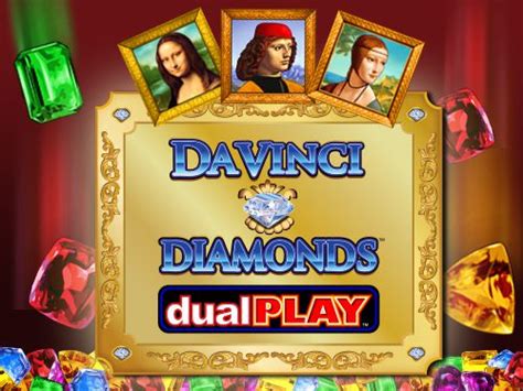 Da Vinci Diamonds Dual Play Blaze