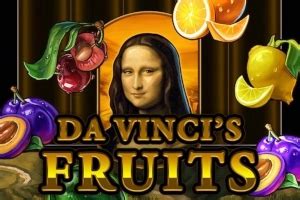 Da Vinci S Fruits Bwin