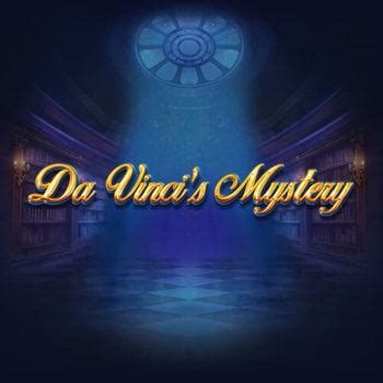 Da Vinci S Mystery Brabet