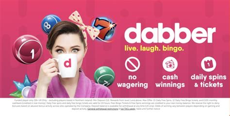 Dabber Bingo Casino Apk
