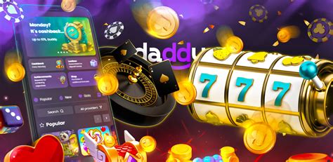 Daddy Casino Apk