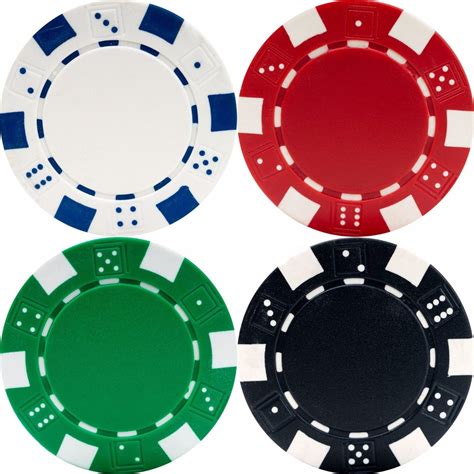 Dados De Projeto Fichas De Poker