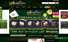 Daftar Aladinpoker