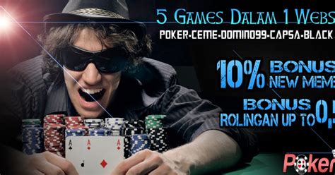 Daftar De Poker Online Banco Bri