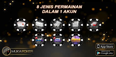 Daftar Poker Rei Indonesia