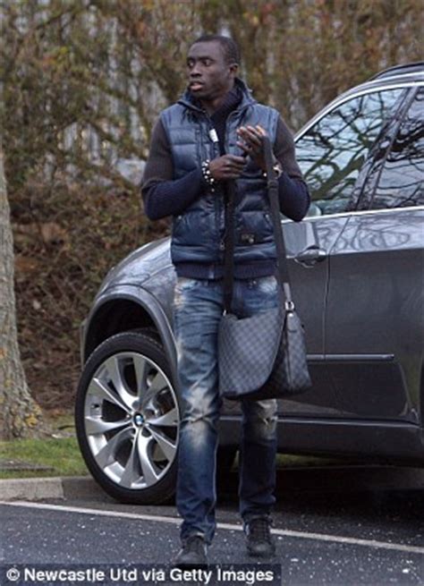 Daily Mail Cisse Casino