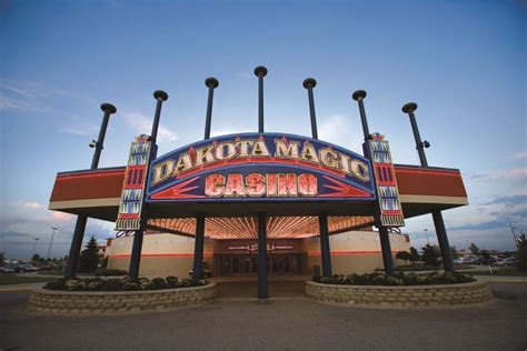 Dakota Magia Casino E Resort