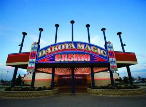 Dakota Magia Entretenimento De Casino