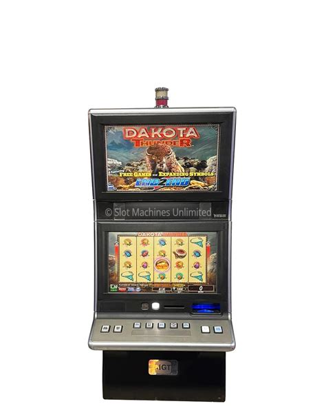 Dakota Thunder Slot Machine